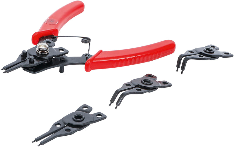 Seegeringzangensatz 5-teilig