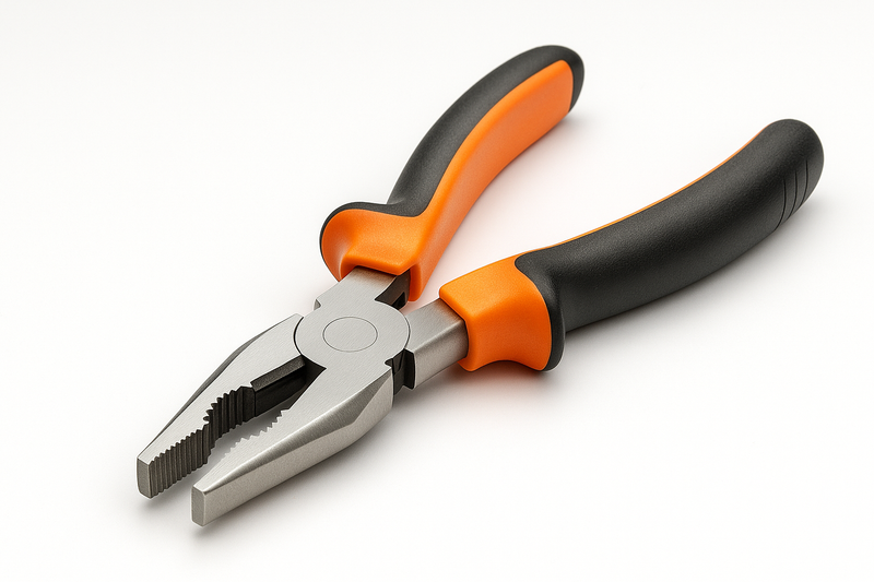 Kombinationszange, 165–180 mm (verschiedene Größen)