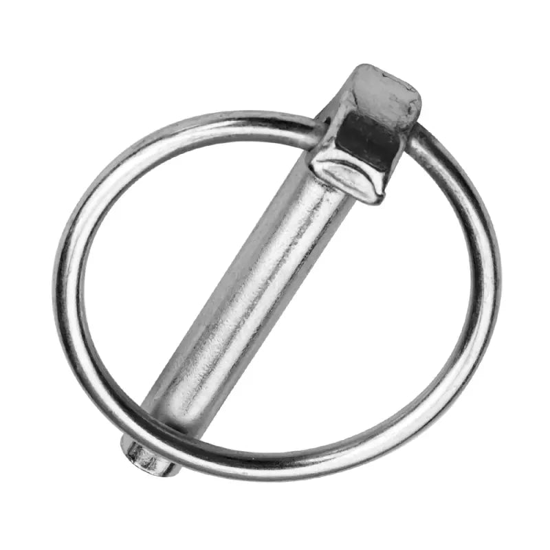 Klappsplinte, Bolzen-Ø 6–9,5 mm (verschiedene Größen)