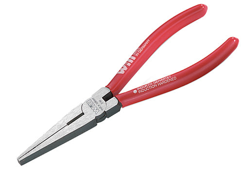 Industrie Flachzange, lang 160 mm Serie 300 Kombinationszange Silberspeer   