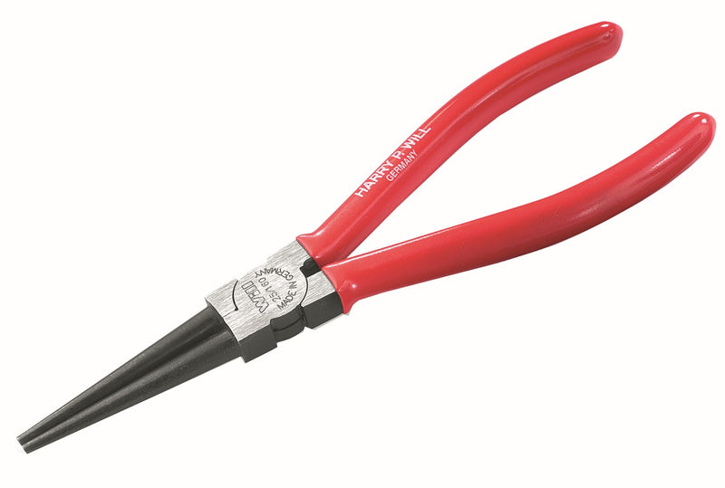 Industrie Rundzange, lang 160 mm Serie 300 Zangen Silberspeer   