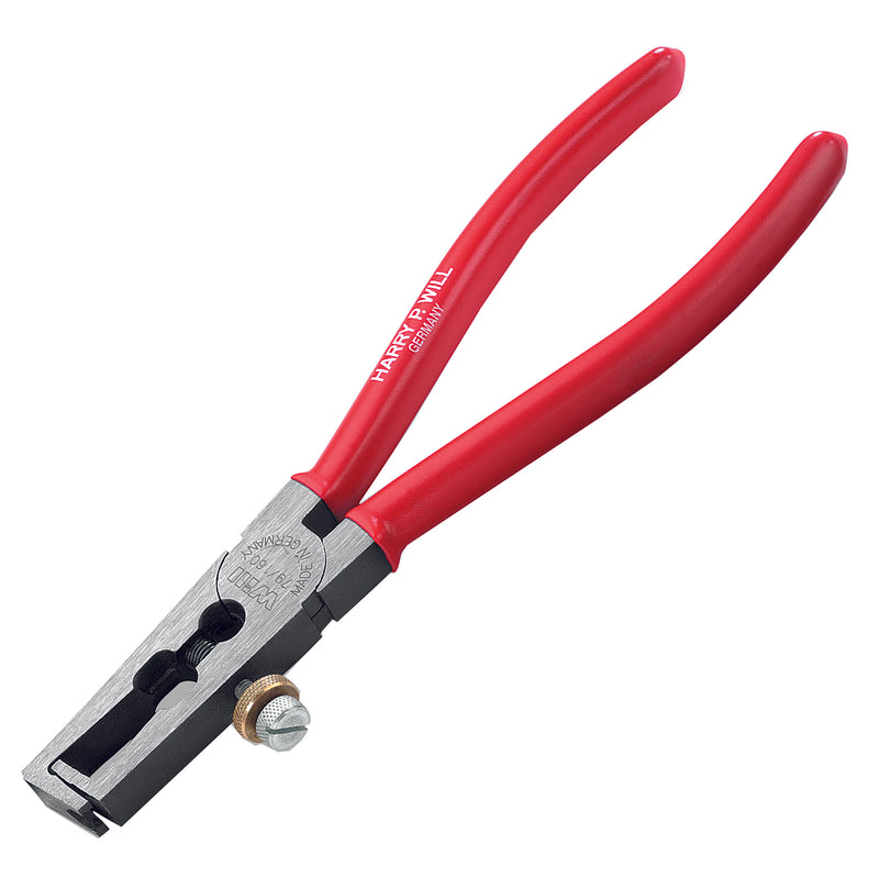 Industrie Abisolierzange 160 mm Serie 300 Abisolierer Silberspeer   