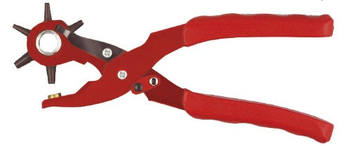 Revolverlochzange Länge 220 mm Zangen Silberspeer   