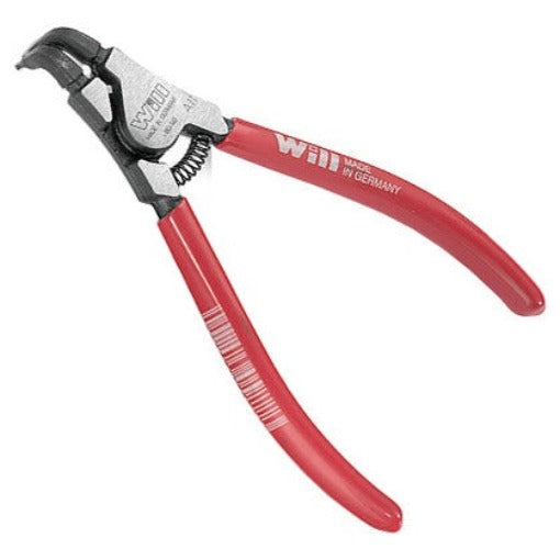 Sicherungsringzangen außen, gebogen Zangen Silberspeer   