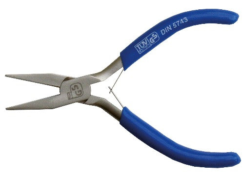 POWERCRAFT Flachzange 125 mm Zangen POWERKRAFT   