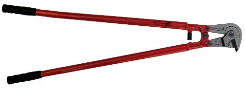 Baustahl-Mattenschneider 900 mm Baustahl-Mattenschneider Silberspeer   