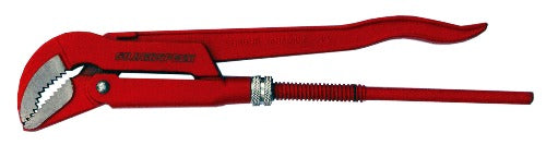 POWERCRAFT Eckrohrzange POWERCRAFT 45° Rohrzange POWERKRAFT   
