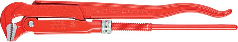 POWERCRAFT Eckrohrzange 90°, gerade Rohrzange POWERKRAFT   