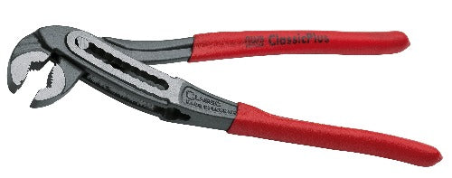 Industrie Wasserpumpenzange, 175 mm - 400 mm Zangen Silberspeer   