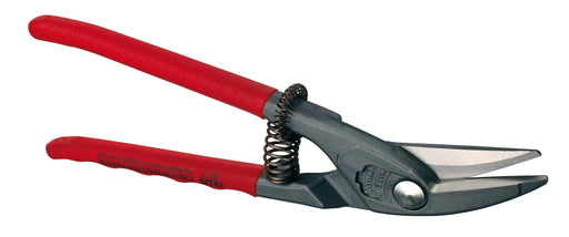 Loch Blechschere Rechts oder Links gerade mit Feder 250 mm Schere Silberspeer   