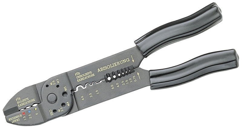 SILBERSPEER Kabelschuh-Presszange Elektro Silberspeer   