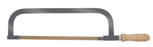 SILBERSPEER Industrie-Metall-Säge-Bogen 300 mm incl. Blatt Handsäge Silberspeer   