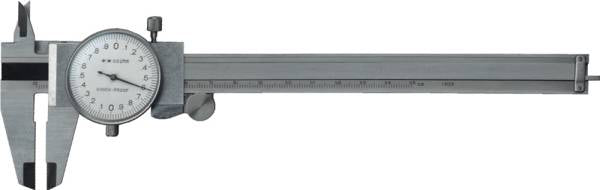 Silberspeer Profi Messschieber Analog / Digital Messschieber Silberspeer   