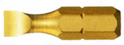 SILBERSPEER TIN-Bits Spitzenqualität Fl-Ph-Pz-Tx Bit Silberspeer   