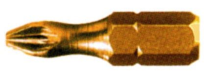 SILBERSPEER TIN-Bits Spitzenqualität Fl-Ph-Pz-Tx Bit Silberspeer   