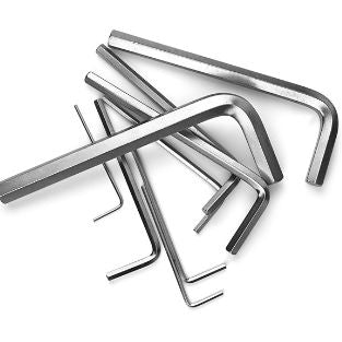 SILBERSPEER Innensechskant Schlüssel Innensechskant Silberspeer   