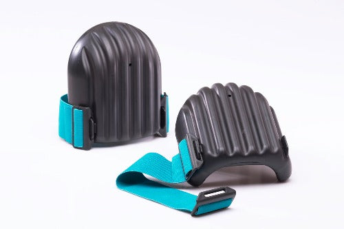 POWERCRAFT Knieschoner Schalenform DIN EN 14404 Knieschoner Silberspeer   