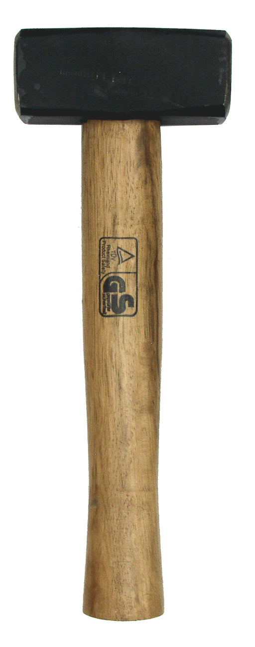 POWERCRAFT Fäustel GS-geprüft mit Hickory-Stiel Fäustel POWERKRAFT   