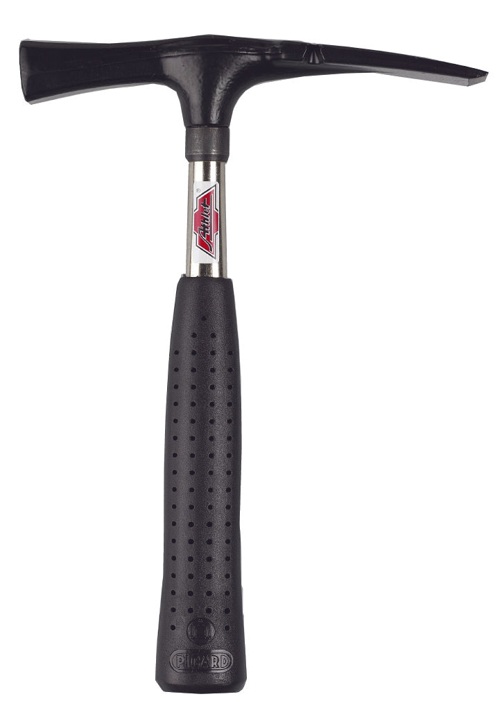 POWERCRAFT Maurerhammer Rheinische Form, Stahlrohrstiel Maurerhammer POWERKRAFT   