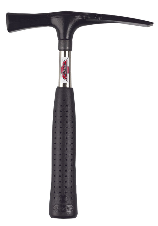 POWERCRAFT Maurerhammer Rheinische Form, Stahlrohrstiel Maurerhammer POWERKRAFT   