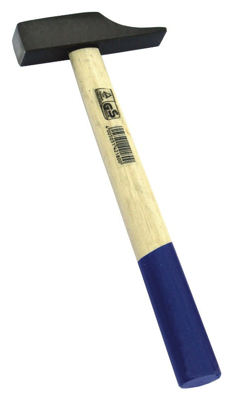 POWERCRAFT Schreinerhammer GS-geprüft mit Eschen-Stiel Schreinerhammer POWERKRAFT   