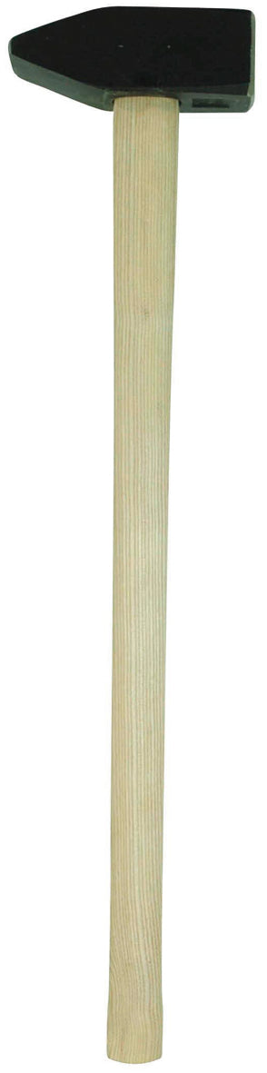 POWERCRAFT Vorschlaghammer GS-geprüft mit Eschen-Stiel Fäustel POWERKRAFT   