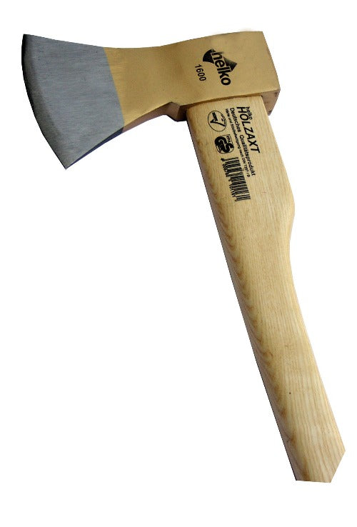 POWERCRAFT Holzaxt GS-geprüft mit Eschen-Stiel Holzaxt POWERKRAFT   