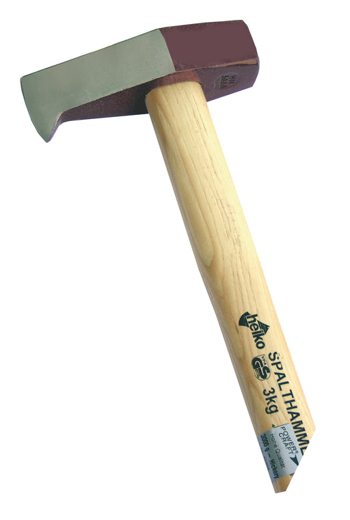 POWERCRAFT Hozspalthammer 3000 gr. GS-geprüft Spaltaxt POWERKRAFT   