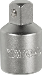 SILBERSPEER Reduktion von 1/2" auf 3/8" - 3/8" auf 1/4" Reduzierung Silberspeer   