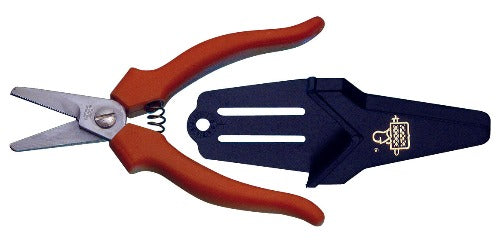 SILBERSPEER Garten-Allesschere 140 mm mit Plastikhalter Allesschere Silberspeer   