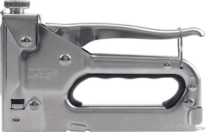 POWERCRAFT Profi-Handtacker mit Krafteinstellung Handtacker POWERKRAFT   