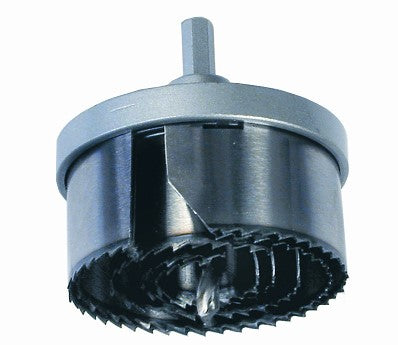 TRIATHLON Profi-Lochsägen-Set 5tlg. Lochsägen POWERKRAFT   