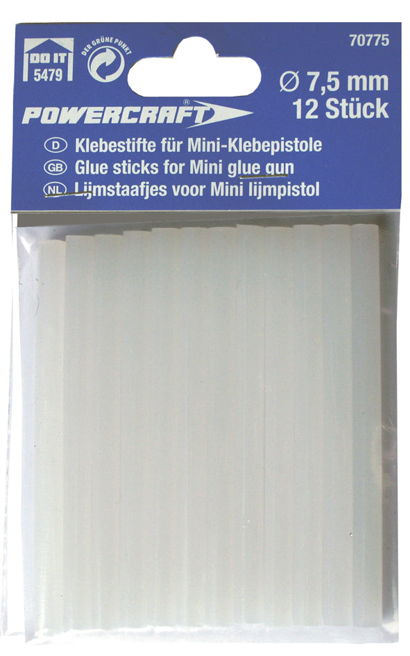 POWERCRAFT Klebestifte für alle Mini-Klebepistolen Klebepistole POWERKRAFT   