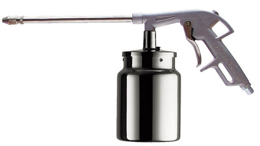 SILBERSPEER Druckluft Profi Wasch- und Reinigungspistole 2-8 Bar, Aluminium Wasch- und Reinigungspistole Silberspeer   