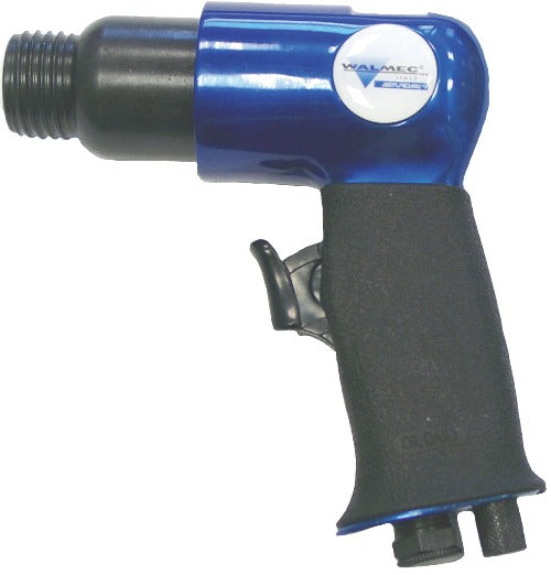 SILBERSPEER Druckluft-Werkzeug Pneumatic-Mini-Presslufthammer mit 4 Meißeln Druckluft Presslufthammer Silberspeer   