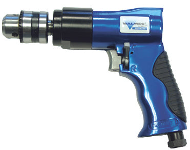 SILBERSPEER Druckluft-Werkzeug Pneumatic-Pressluftbohrer 3/8" Druckluft Pressluftbohrer Silberspeer   