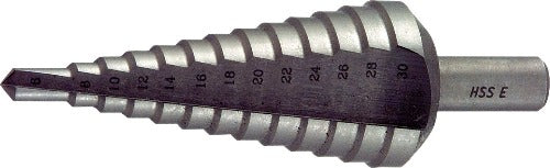 POWERCRAFT HSS-Stufenbohrer mit 2 Schneiden HSS-Stufenbohrer POWERKRAFT   