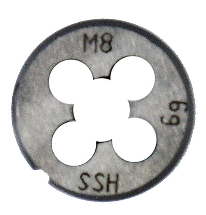 POWERCRAFT HSS-Schneideisen Gewindeschneider POWERKRAFT   