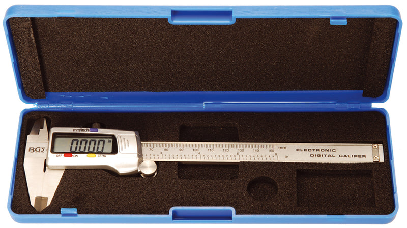 Silberspeer Profi Messschieber Analog / Digital Messschieber Silberspeer   