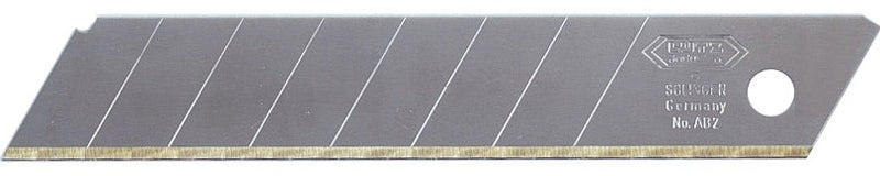 POWERCRAFT Ersatz-Abbrechklingen für Cutter 18 mm TITAN-beschichtet Cutter-Ersatzklingen POWERKRAFT   