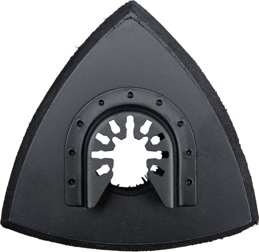 SILBERSPEER Multitool Dreieckschleiffuß mit Klett 90 mm Multitool Silberspeer   